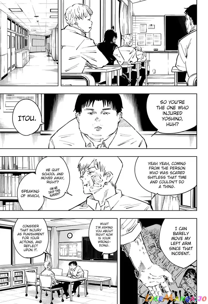 Jujutsu Kaisen Chapter 31 image 19_optimized